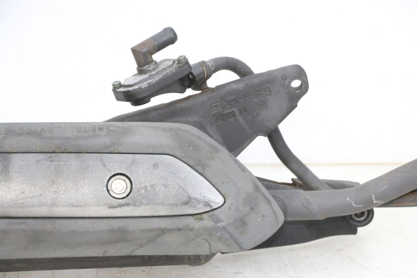photo de POT ECHAPPEMENT PEUGEOT TWEET 4T 50 (2014 - 2019)