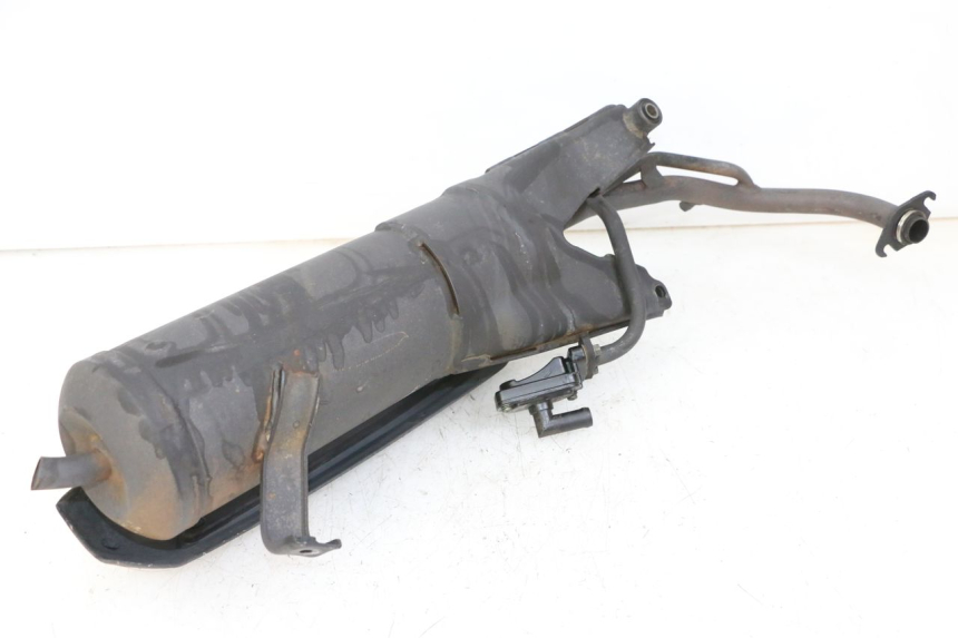 photo de POT ECHAPPEMENT PEUGEOT TWEET 4T 50 (2014 - 2019)