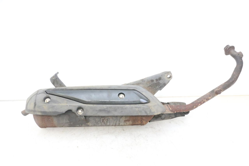 photo de POT ECHAPPEMENT PEUGEOT TWEET PRO CARGO 50 (2018 - 2020)