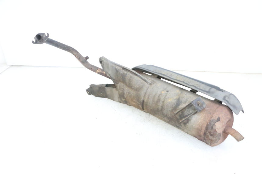 photo de POT ECHAPPEMENT PEUGEOT TWEET PRO CARGO 50 (2018 - 2020)