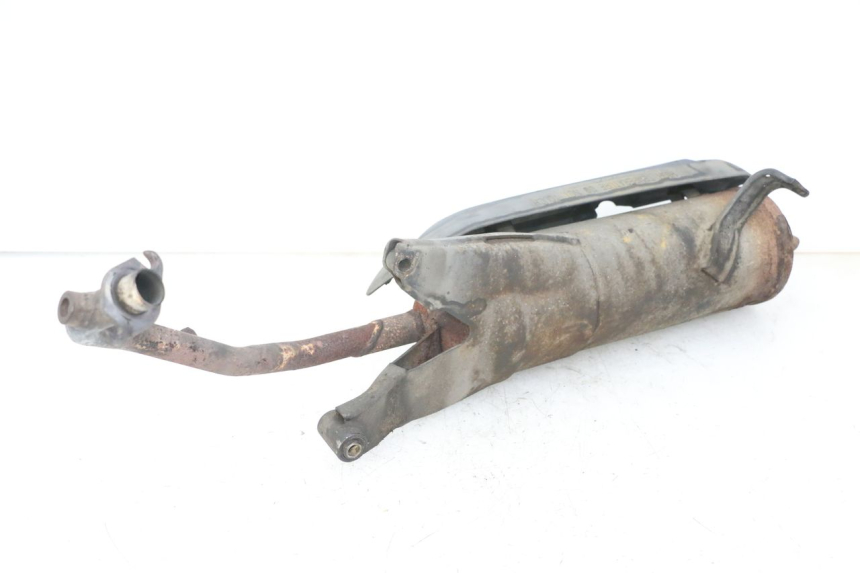 photo de POT ECHAPPEMENT PEUGEOT TWEET PRO CARGO 50 (2018 - 2020)