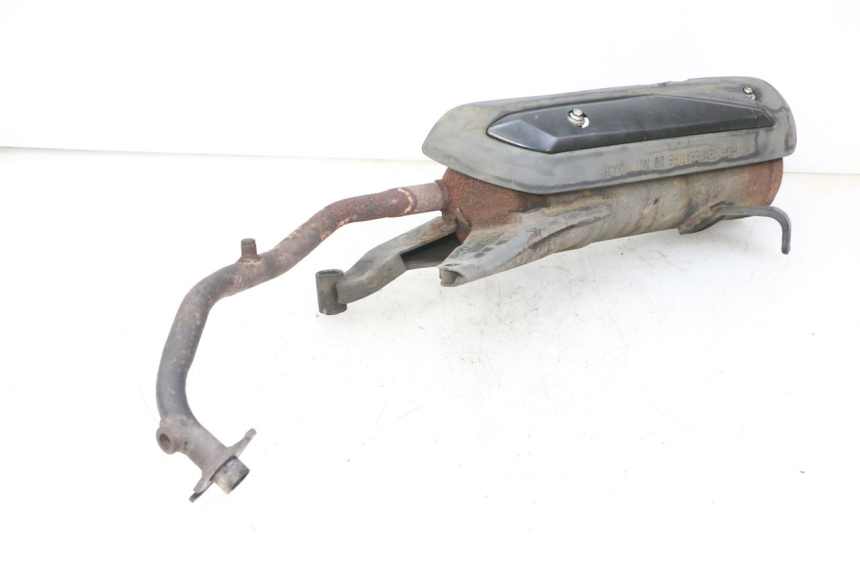 photo de POT ECHAPPEMENT PEUGEOT TWEET PRO CARGO 50 (2018 - 2020)