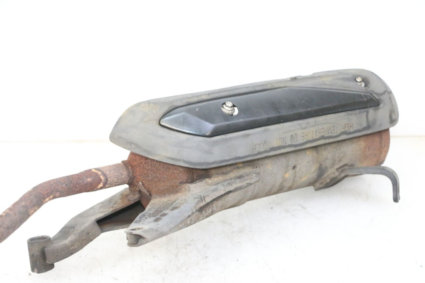 photo de POT ECHAPPEMENT PEUGEOT TWEET PRO CARGO 50 (2018 - 2020)