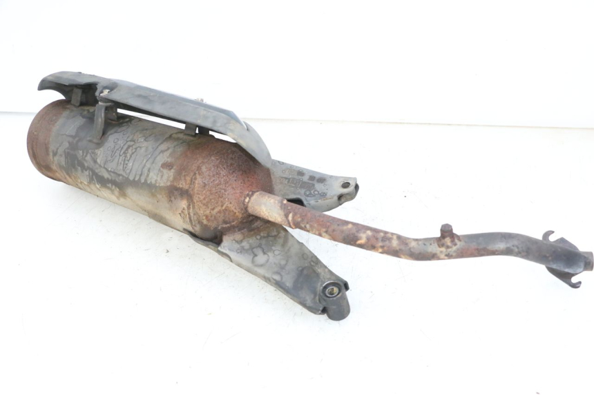 photo de POT ECHAPPEMENT PEUGEOT TWEET PRO CARGO 50 (2018 - 2020)
