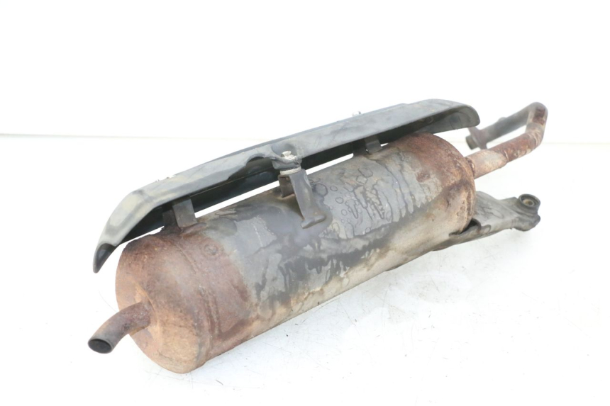 photo de POT ECHAPPEMENT PEUGEOT TWEET PRO CARGO 50 (2018 - 2020)