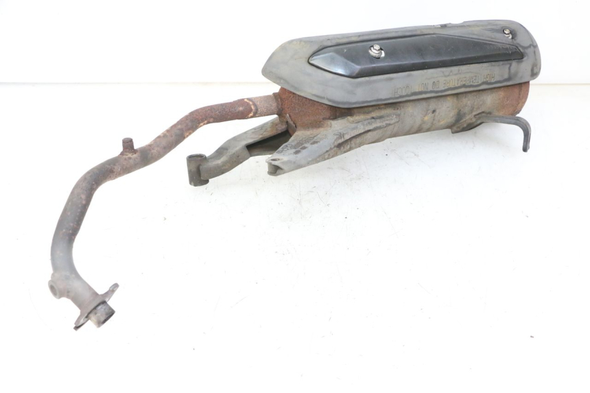 photo de POT ECHAPPEMENT PEUGEOT TWEET PRO CARGO 50 (2018 - 2020)