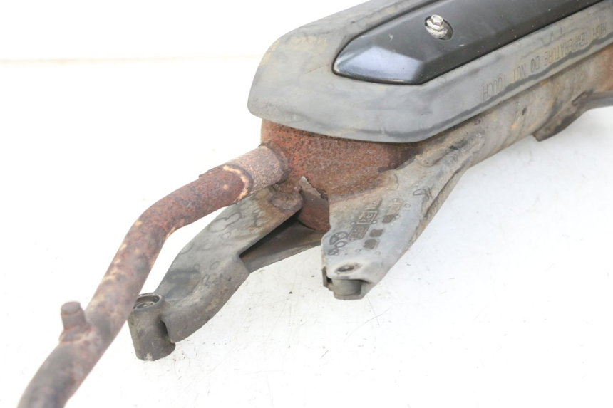 photo de POT ECHAPPEMENT PEUGEOT TWEET PRO CARGO 50 (2018 - 2020)