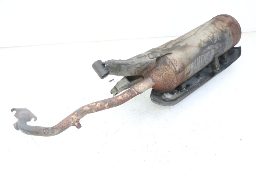 photo de POT ECHAPPEMENT PEUGEOT TWEET PRO CARGO 50 (2018 - 2020)