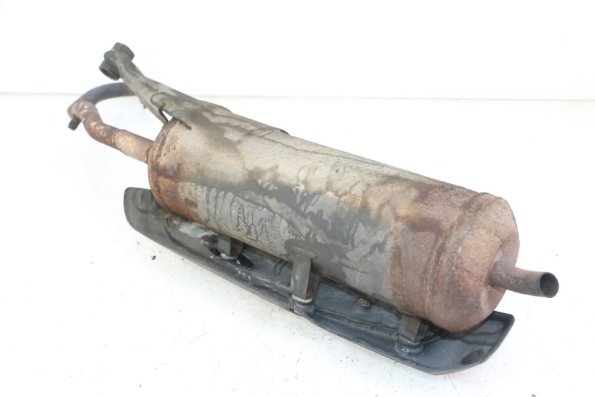 photo de POT ECHAPPEMENT PEUGEOT TWEET PRO CARGO 50 (2018 - 2020)