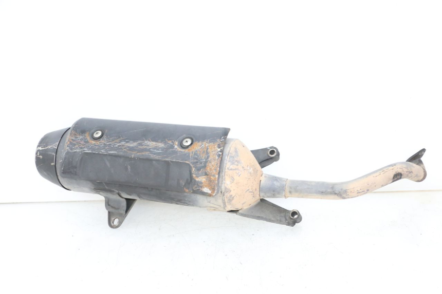 photo de POT ECHAPPEMENT PEUGEOT VIVACITY 125 (2010 - 2017)