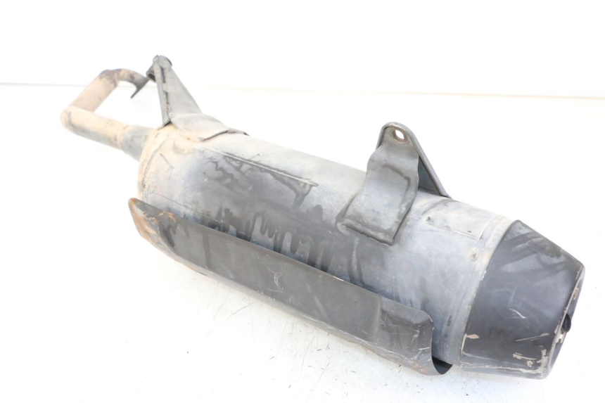 photo de POT ECHAPPEMENT PEUGEOT VIVACITY 125 (2010 - 2017)