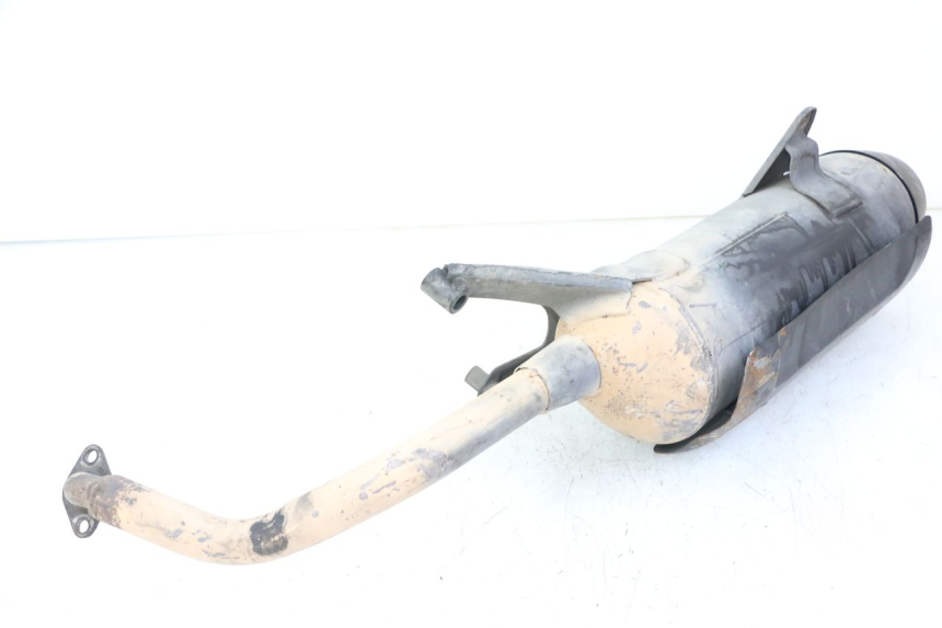 photo de POT ECHAPPEMENT PEUGEOT VIVACITY 125 (2010 - 2017)