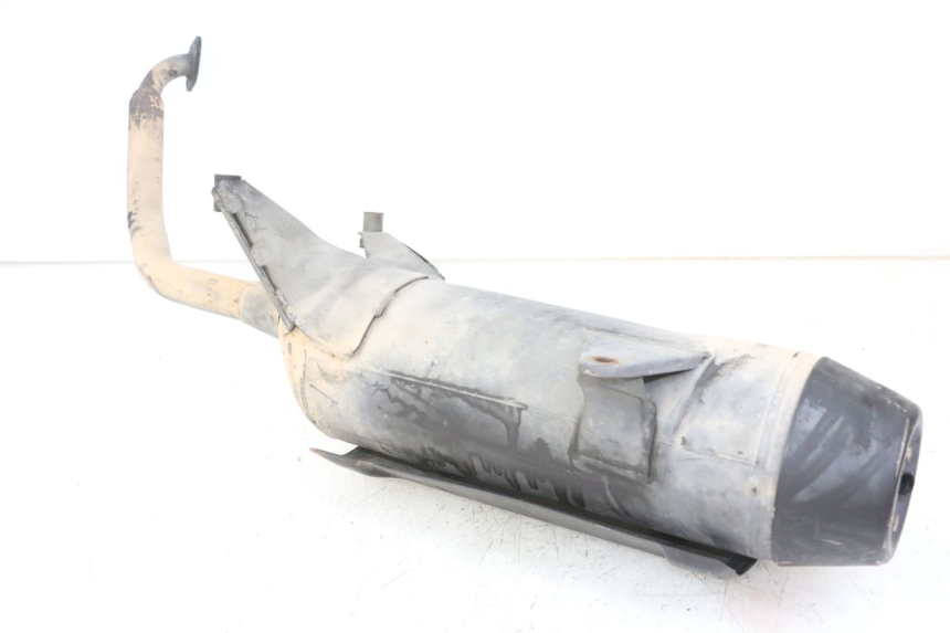 photo de POT ECHAPPEMENT PEUGEOT VIVACITY 125 (2010 - 2017)