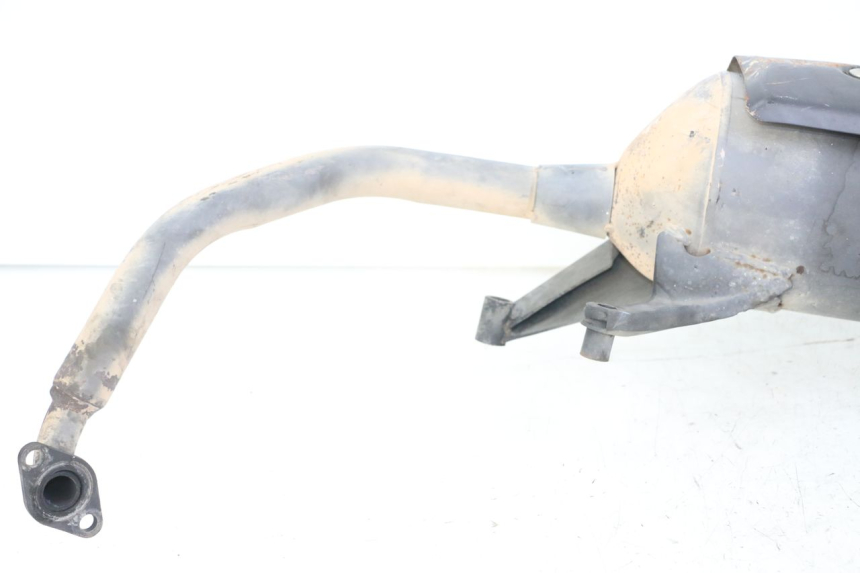 photo de POT ECHAPPEMENT PEUGEOT VIVACITY 125 (2010 - 2017)