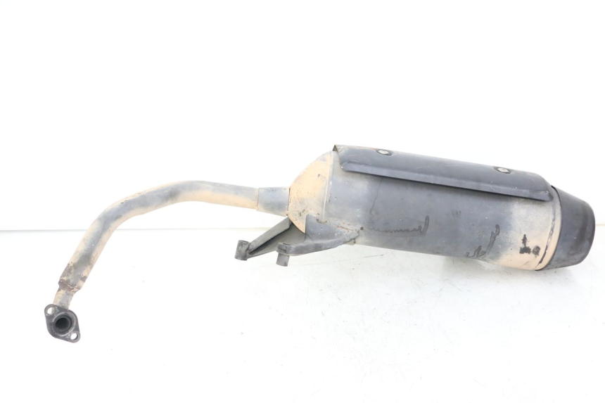 photo de POT ECHAPPEMENT PEUGEOT VIVACITY 125 (2010 - 2017)