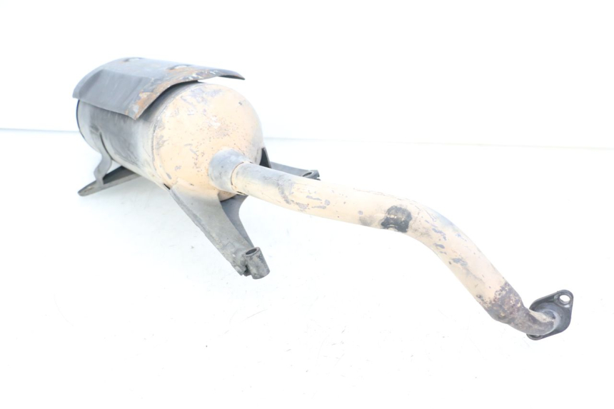 photo de POT ECHAPPEMENT PEUGEOT VIVACITY 125 (2010 - 2017)