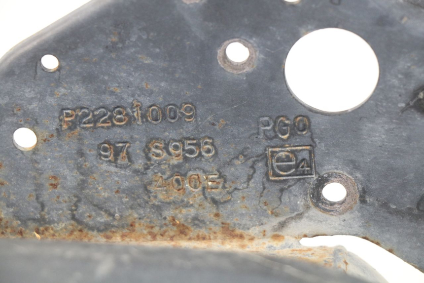 photo de POT ECHAPPEMENT PGO BIG MAX 50 (2001 - 2009)