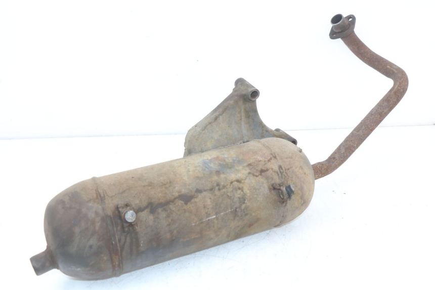 photo de POT ECHAPPEMENT PIAGGIO FLY 4T 50 (2004 - 2010)