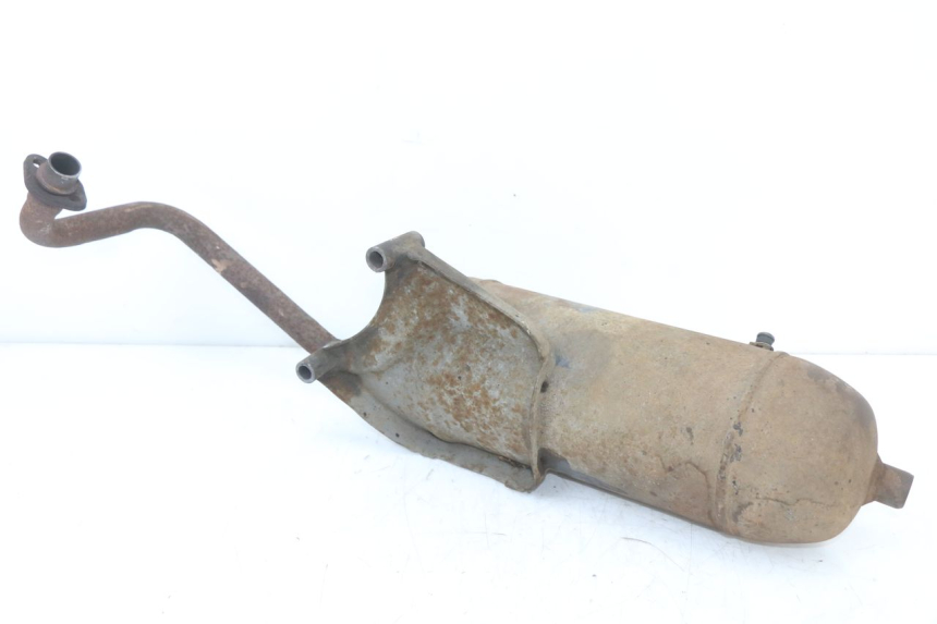 photo de POT ECHAPPEMENT PIAGGIO FLY 4T 50 (2004 - 2010)