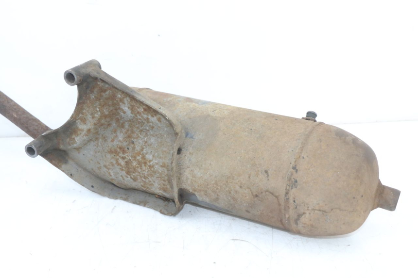 photo de POT ECHAPPEMENT PIAGGIO FLY 4T 50 (2004 - 2010)