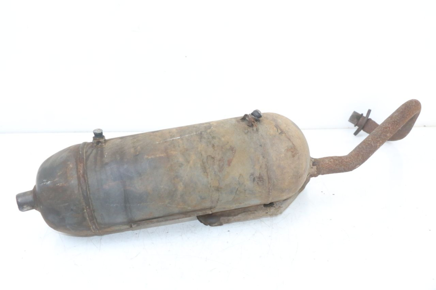photo de POT ECHAPPEMENT PIAGGIO FLY 4T 50 (2004 - 2010)
