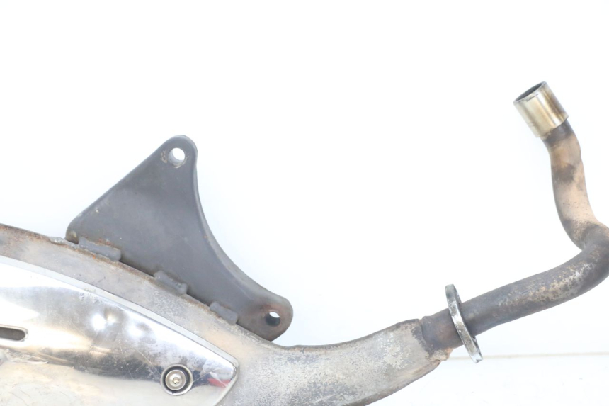 photo de POT ECHAPPEMENT PIAGGIO LIBERTY 125 (2009 - 2013)