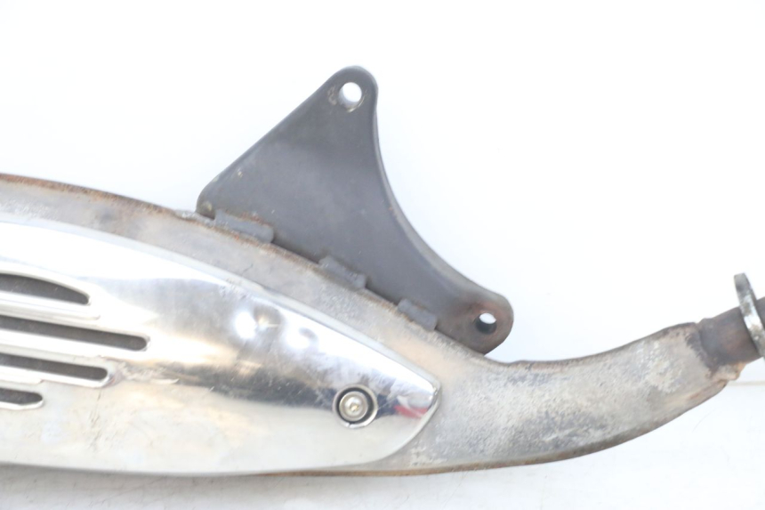 photo de POT ECHAPPEMENT PIAGGIO LIBERTY 125 (2009 - 2013)
