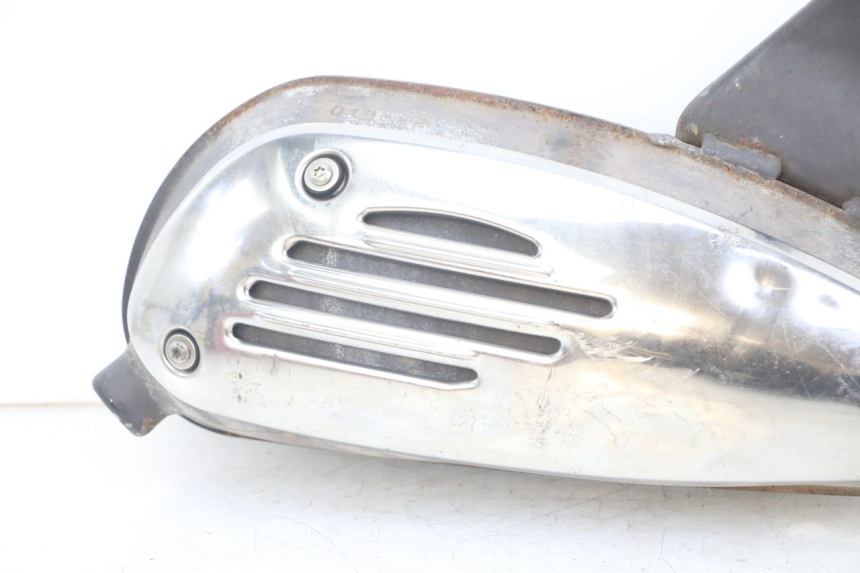 photo de POT ECHAPPEMENT PIAGGIO LIBERTY 125 (2009 - 2013)