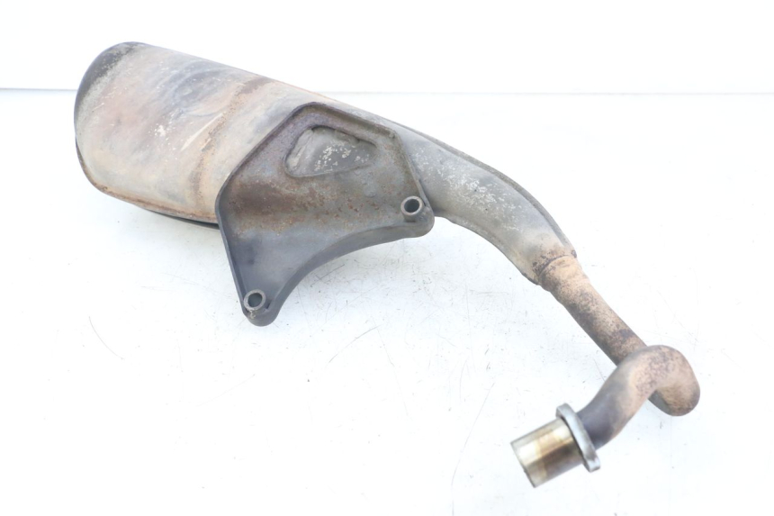 photo de POT ECHAPPEMENT PIAGGIO LIBERTY 125 (2009 - 2013)