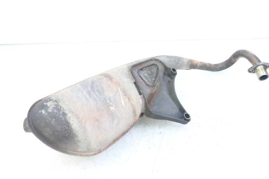 photo de POT ECHAPPEMENT PIAGGIO LIBERTY 125 (2009 - 2013)