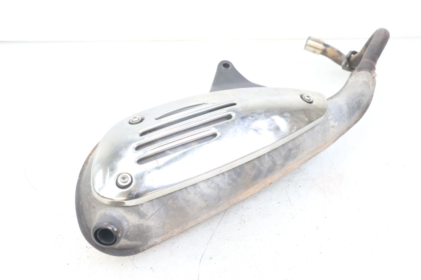 photo de POT ECHAPPEMENT PIAGGIO LIBERTY 125 (2009 - 2013)