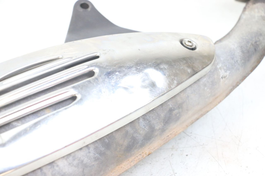 photo de POT ECHAPPEMENT PIAGGIO LIBERTY 125 (2009 - 2013)