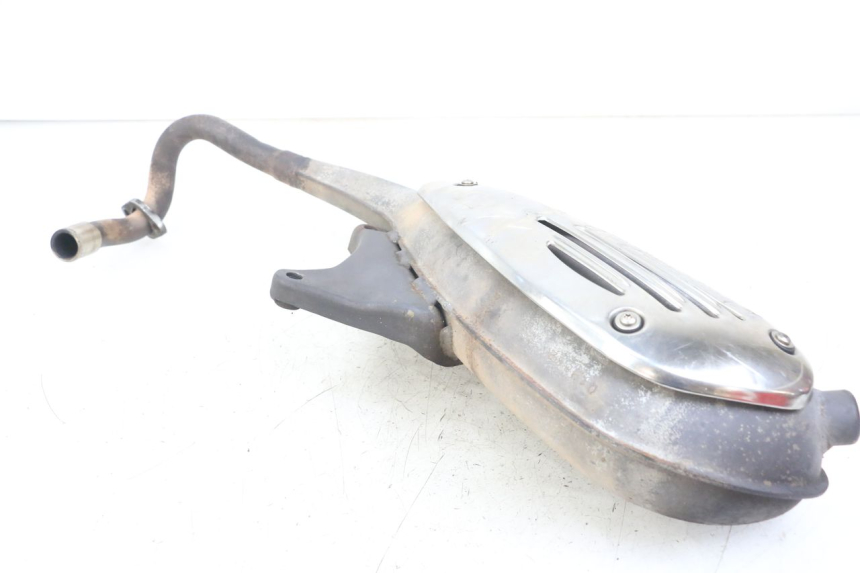photo de POT ECHAPPEMENT PIAGGIO LIBERTY 125 (2009 - 2013)