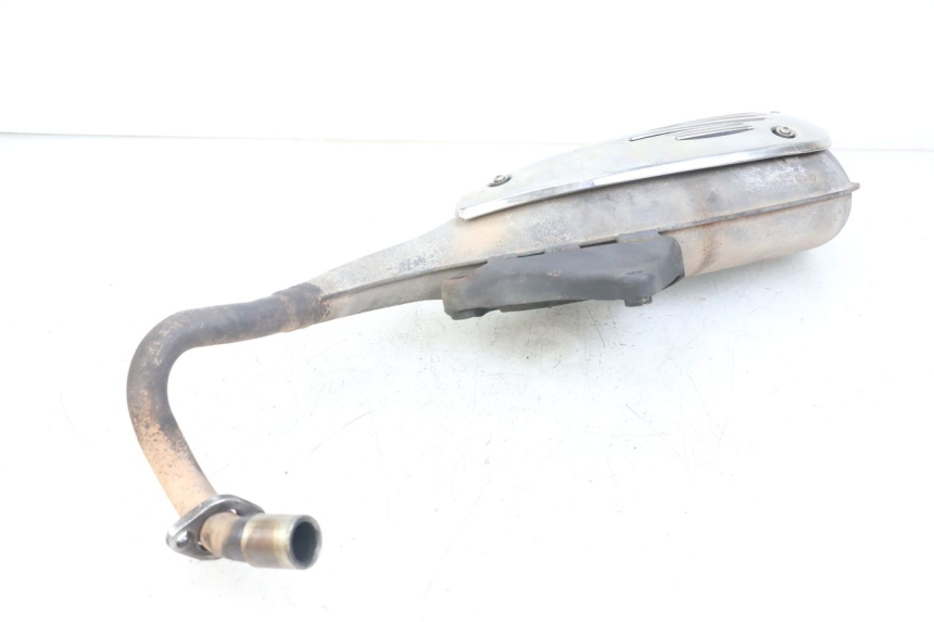 photo de POT ECHAPPEMENT PIAGGIO LIBERTY 125 (2009 - 2013)