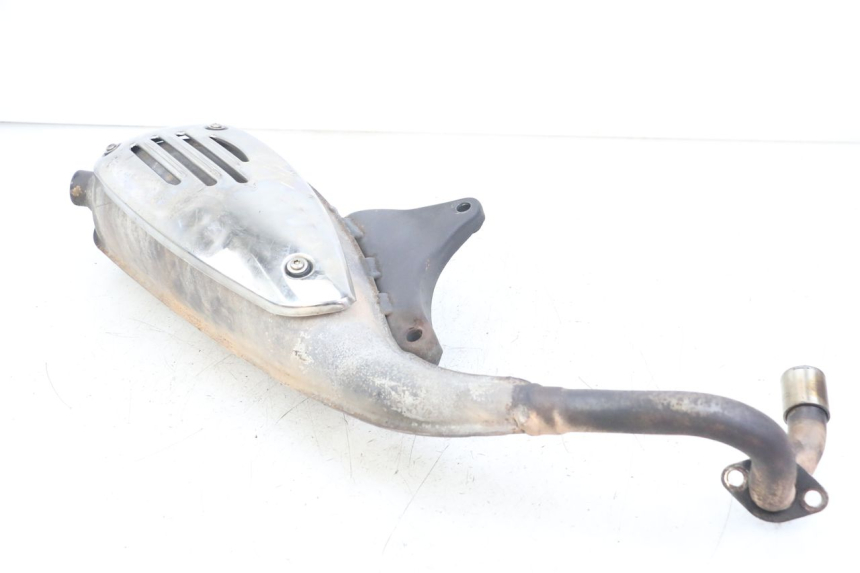 photo de POT ECHAPPEMENT PIAGGIO LIBERTY 125 (2009 - 2013)