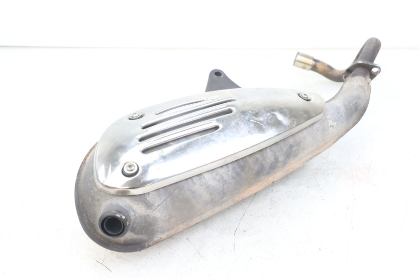 photo de POT ECHAPPEMENT PIAGGIO LIBERTY 125 (2009 - 2013)