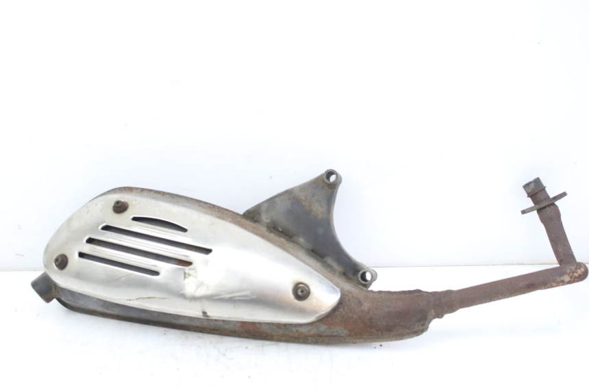 photo de POT ECHAPPEMENT PIAGGIO LIBERTY 4T 50 (2004 - 2008)