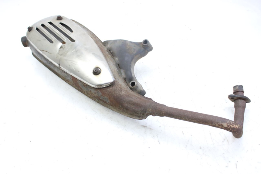 photo de POT ECHAPPEMENT PIAGGIO LIBERTY 4T 50 (2004 - 2008)