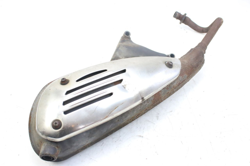 photo de POT ECHAPPEMENT PIAGGIO LIBERTY 4T 50 (2004 - 2008)