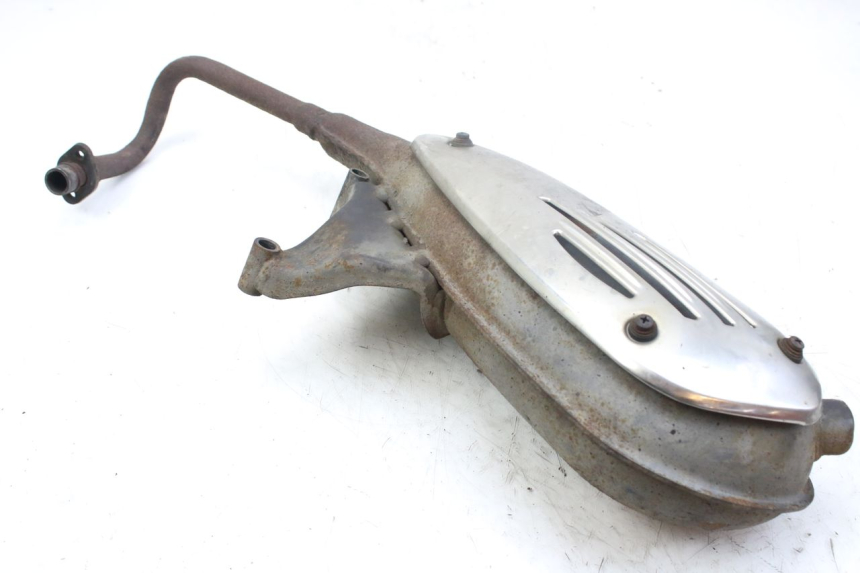 photo de POT ECHAPPEMENT PIAGGIO LIBERTY 4T 50 (2004 - 2008)