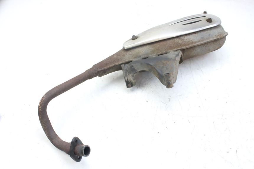 photo de POT ECHAPPEMENT PIAGGIO LIBERTY 4T 50 (2004 - 2008)