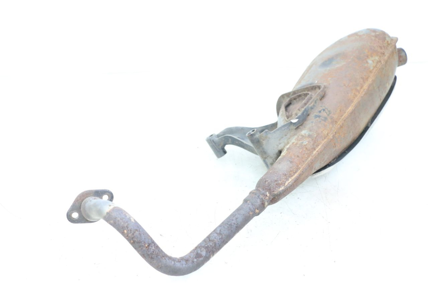 photo de POT ECHAPPEMENT PIAGGIO LIBERTY 4T 50 (2004 - 2008)
