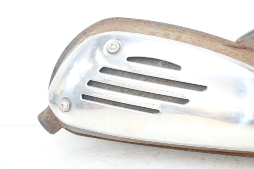 photo de POT ECHAPPEMENT PIAGGIO LIBERTY 4T 50 (2004 - 2008)