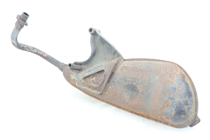 photo de POT ECHAPPEMENT PIAGGIO LIBERTY 4T 50 (2004 - 2008)