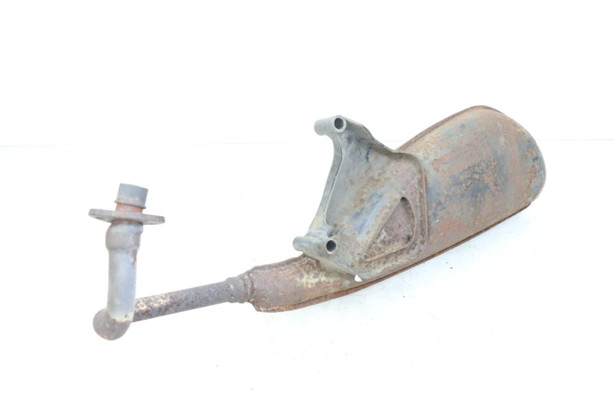 photo de POT ECHAPPEMENT PIAGGIO LIBERTY 4T 50 (2004 - 2008)