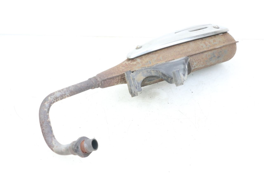 photo de POT ECHAPPEMENT PIAGGIO LIBERTY 4T 50 (2004 - 2008)