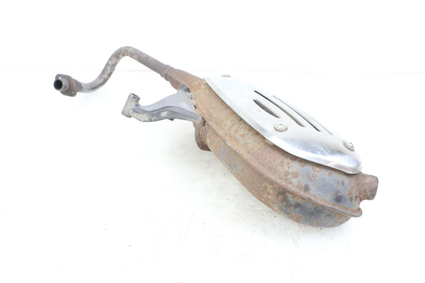 photo de POT ECHAPPEMENT PIAGGIO LIBERTY 4T 50 (2004 - 2008)