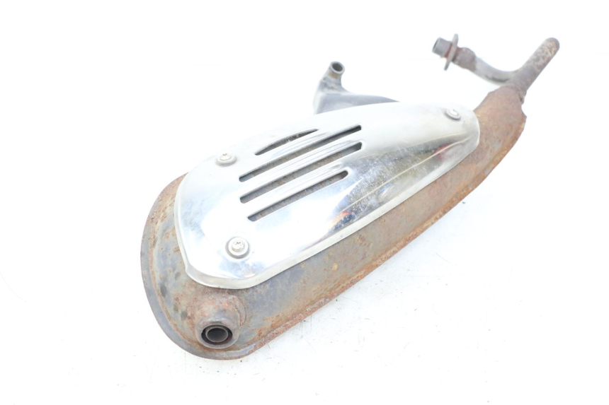 photo de POT ECHAPPEMENT PIAGGIO LIBERTY 4T 50 (2004 - 2008)