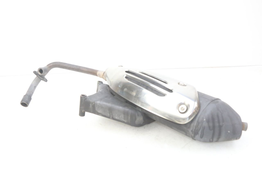 photo de POT ECHAPPEMENT PIAGGIO LIBERTY IGET 4T 50 (2015 - 2020)