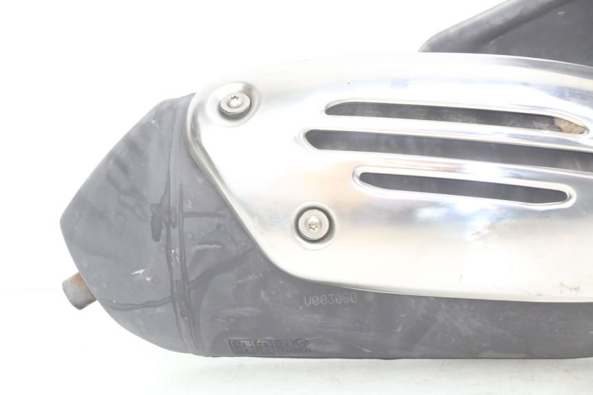 photo de POT ECHAPPEMENT PIAGGIO LIBERTY IGET 4T 50 (2015 - 2020)